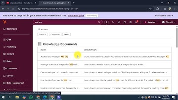 How To Integrate Hubspot With Power BI