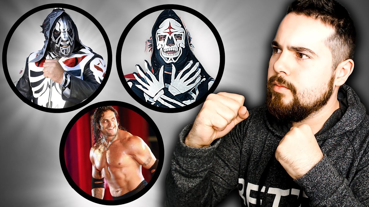 Luchador vs Boxeador | Tres Caídas