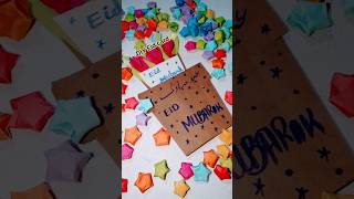 DIY Eid special card ✨ ideas💡easy tutorial