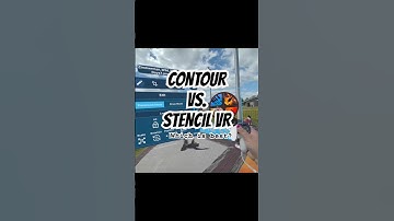 Contour vs. Stencil VR: Which app is best? #vr #augmentedreality #art