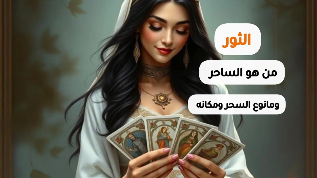 الثور♉كشف كامل عن ألشخص الساحر☠️ من هو 👽ومكان السحر❤️‍🔥 ونوعه👁️ وماهي الكارما🛞 لهذا الشخص