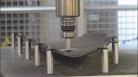 Autodesk Robotics - Trimming and Deburring