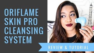 ORIFLAME SKIN PRO CLEANSING SYSTEM REVIEW screenshot 3