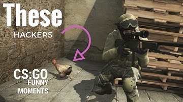 Illuminati Hacker Chicken |  CS:GO