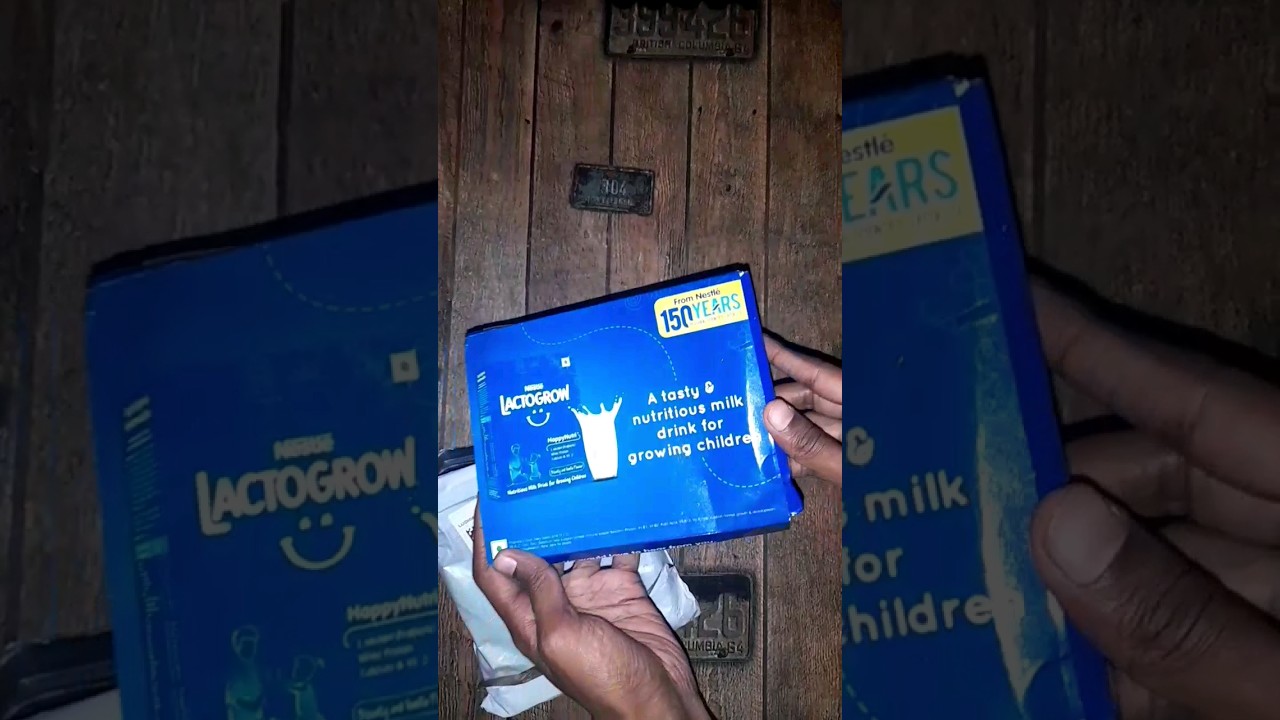 Nestle Free Sample Unboxing😀 