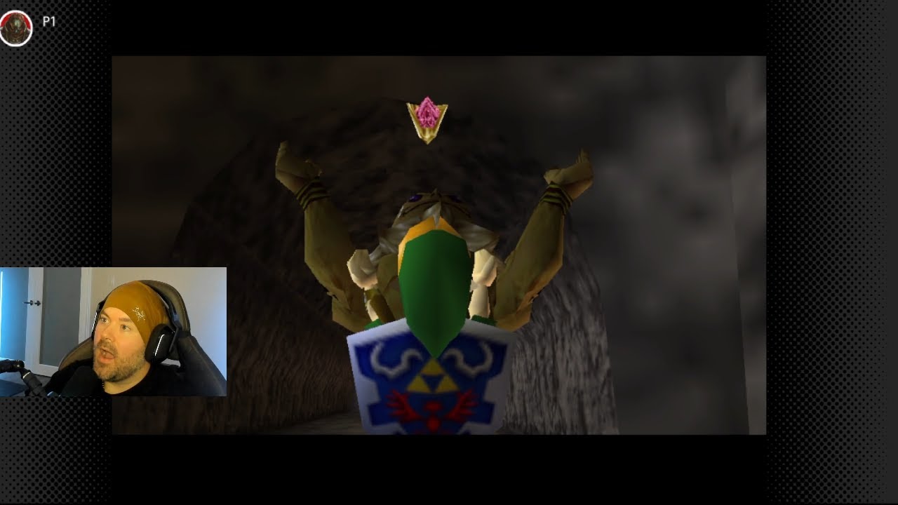 BOMB BOMB TIME Ocarina of Time Part 3 YouTube
