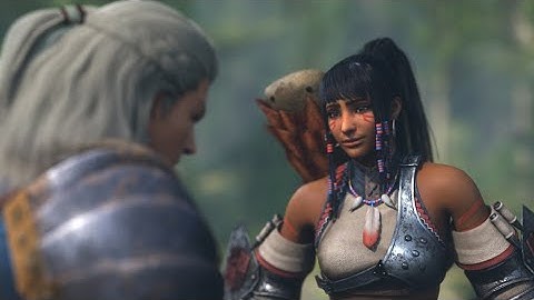 Netflix独占アニメ映画「モンスターハンター：レジェンド・オブ・ザ・ギルド」、日本語吹替版予告編が公開