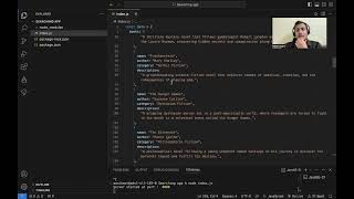 Node.js Book and Movie Search Application