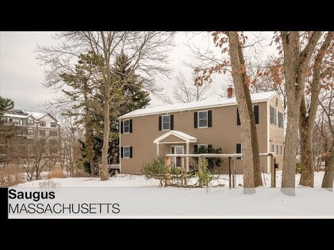 21 Wonderland Avenue, Saugus, MA home video tour
