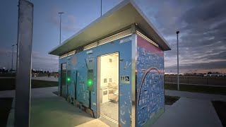 Bridges Recreation Reserve Exeloo