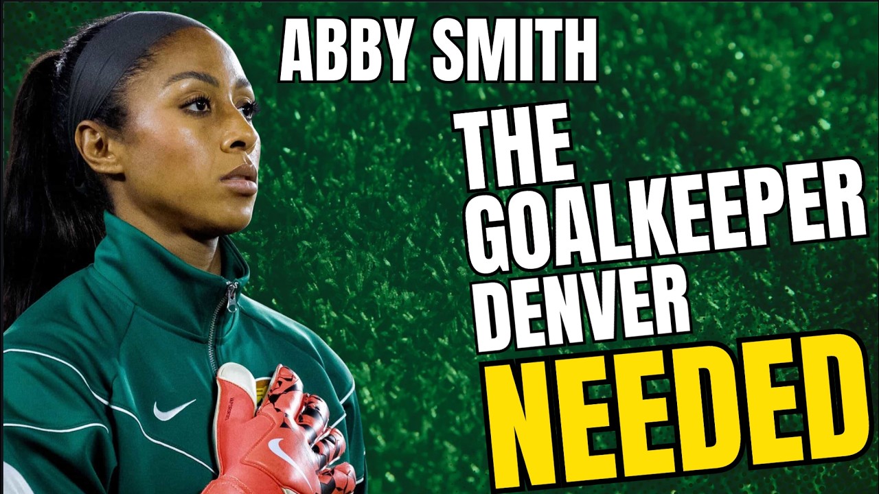 Why Denver Summit FC is Different: Goalkeeper Abby Smith Tells All