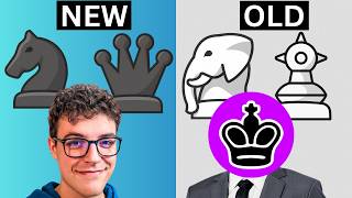 NEW Chess Rules VS OLD Chess Rules... What is Stronger? screenshot 2