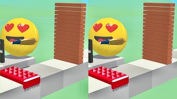 Max Levels 🔫Slice It All! Games 🔪All Levels Walkthrough Gameplay Android, iOS New UPDATE V.17