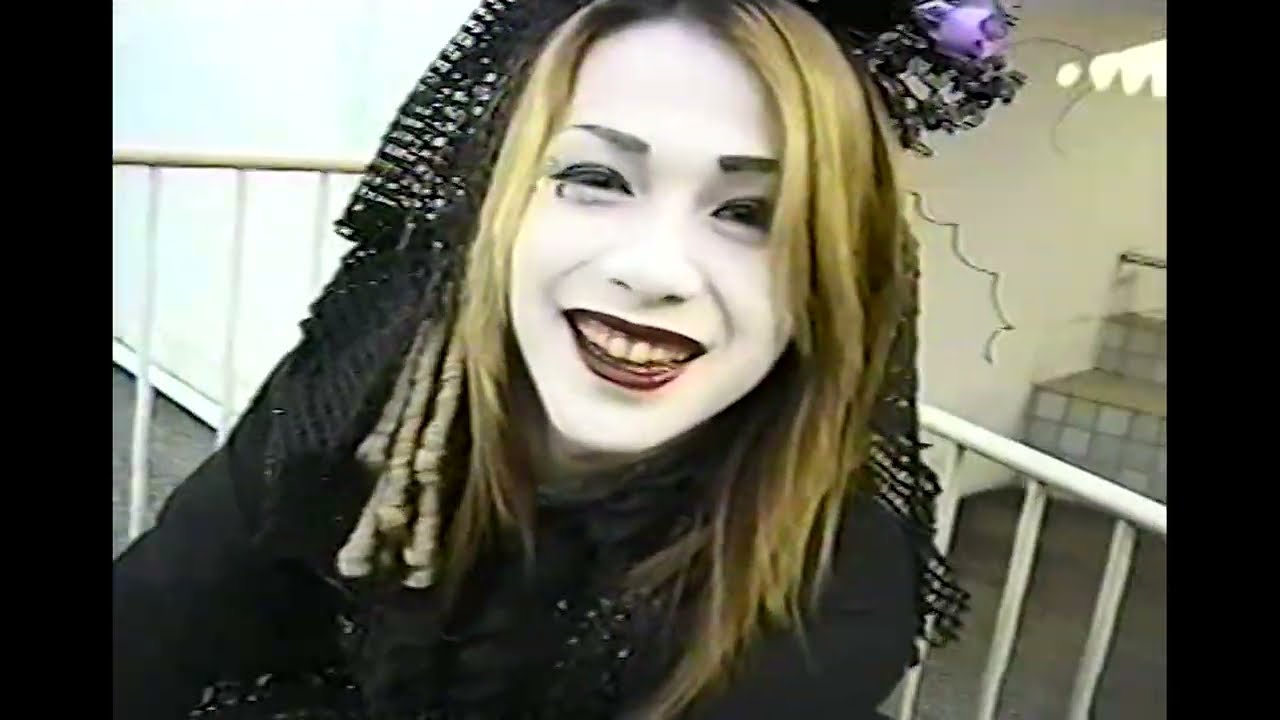 Aliene Ma'riage - Alienation Box Vol 4 アリエネマリアージュ TV出演 & NGフィルム集-005 [VHS]