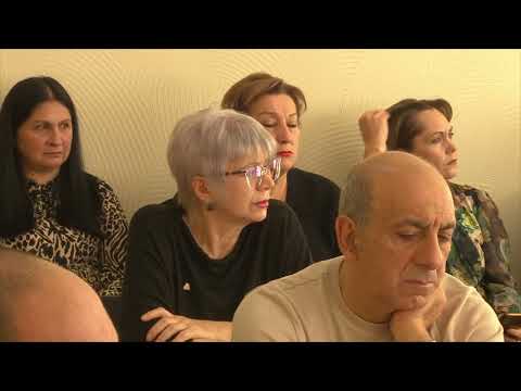 10.10.2025թ. Ստեփանավան համայնքի ավագանու հերթական
