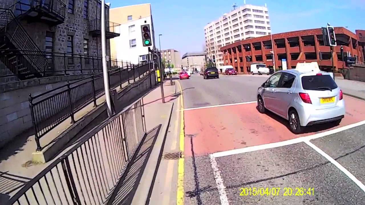 How NOT to use the Advanced Stop Line - YouTube