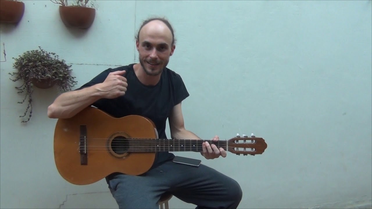 Boi de Mamão em Casa - Aula 8 - Batuques, violão e oficina de baqueta artesanal caseira