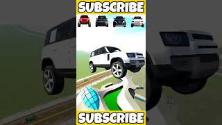 Indian Bike Driving 3D || 4 Car Jump In Ramp Challange 🤯💥 #game