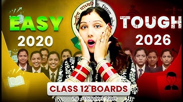 CBSE 2026 Board Paper Gets TOUGHER! 50% Competency Questions Revealed