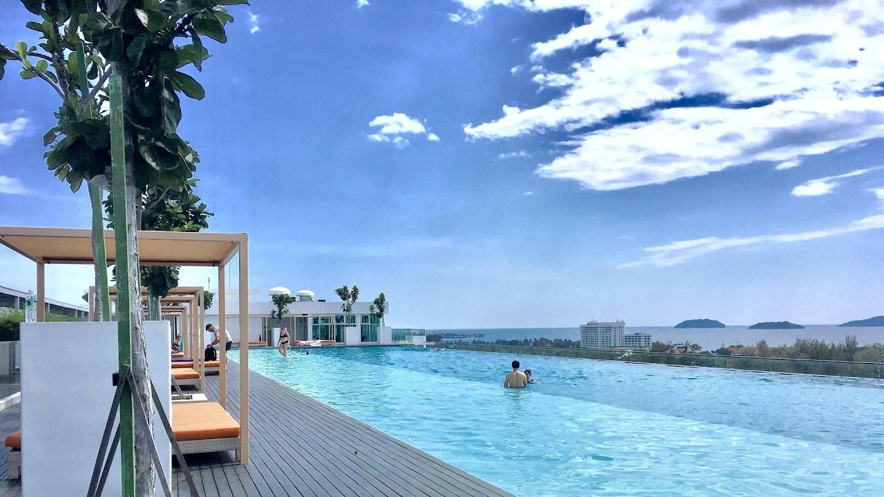 Homesuite' Home at Sutera Avenue, Kota Kinabalu, Malaysia | Travel With Bhavya