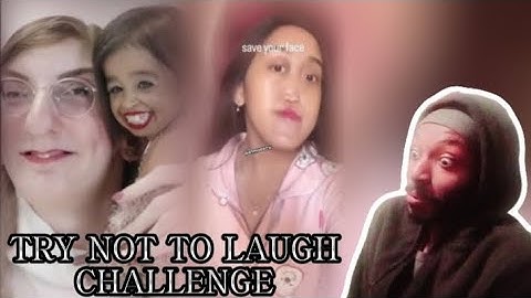 TRY NOT TO LAUGH CHALLENGE BY ADIKTHEONE 66 ( THAT