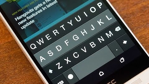 Best Android Keyboard Apps