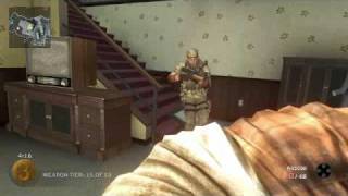 COD Black ops - Epic commando moment
