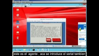 ACRONIS ADVANCED 11.7 INSTALADO EN  ORACLE LINUX 7/administrado desde win 2012