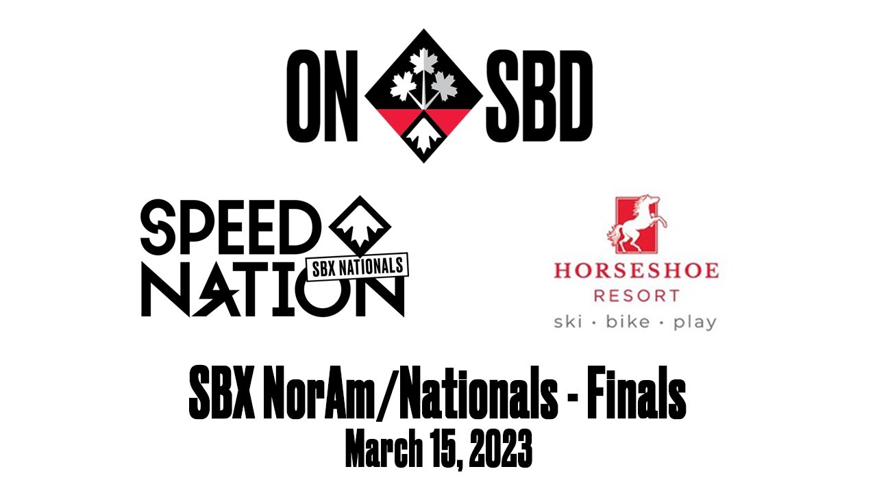 Ontario Snowboard - SBX NorAm / Nationals - Finals