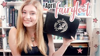 APRIL FAIRYLOOT UNBOXING ✨ | Memories