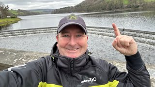 Day ticket fishing at these stunning reservoirs!