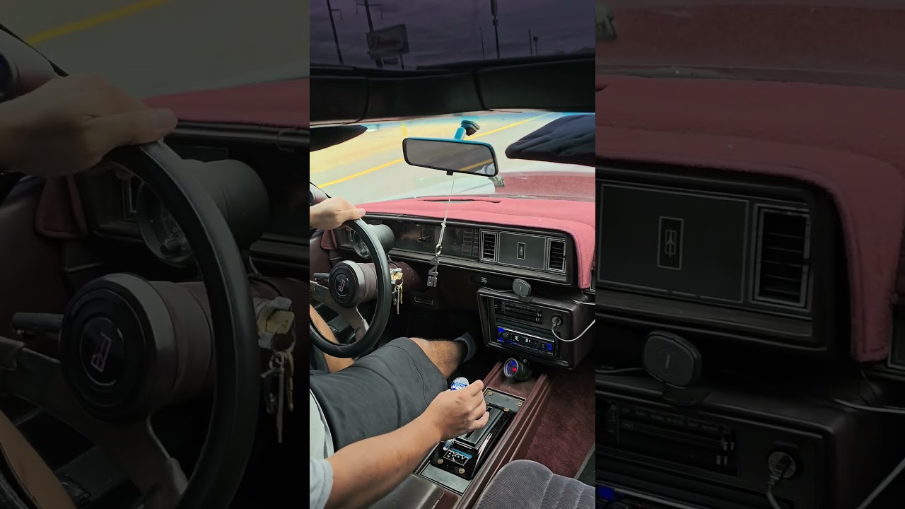 87 442 with B&M quick silver shifter