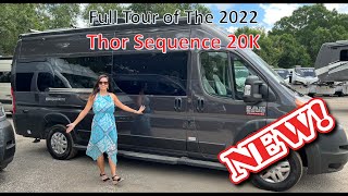 Full Tour Of The 2022 Thor Sequence 20K BClass RV