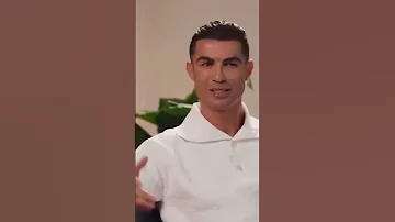 كريستيانو رونالدو كنت ميتا في بحور الغي والاثم غريقا 