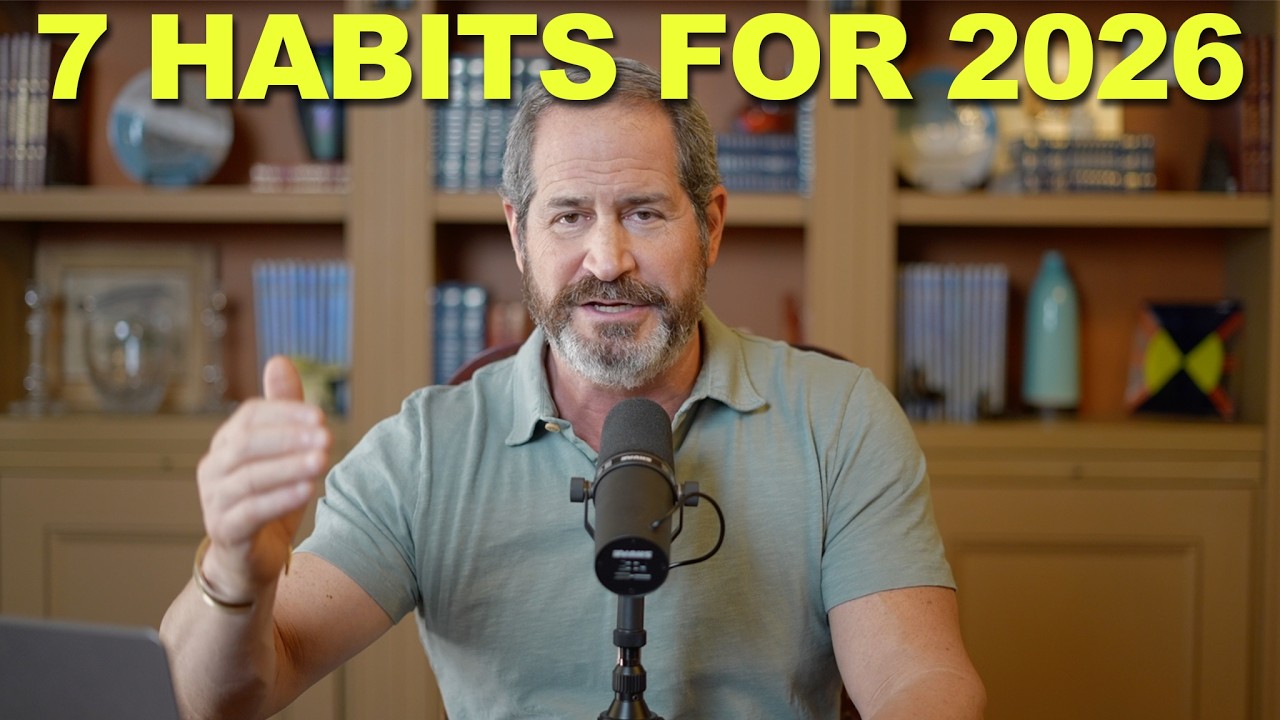 7 Health Habits That Could Change Your Life in 2026 - YouTube