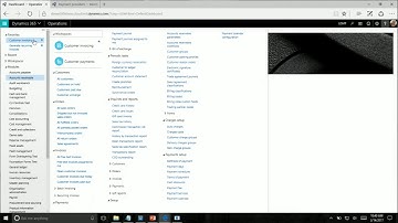 Dynamics 365 Finance & Operations - How to Get the Most out of Your Accounts Receivable Solution
