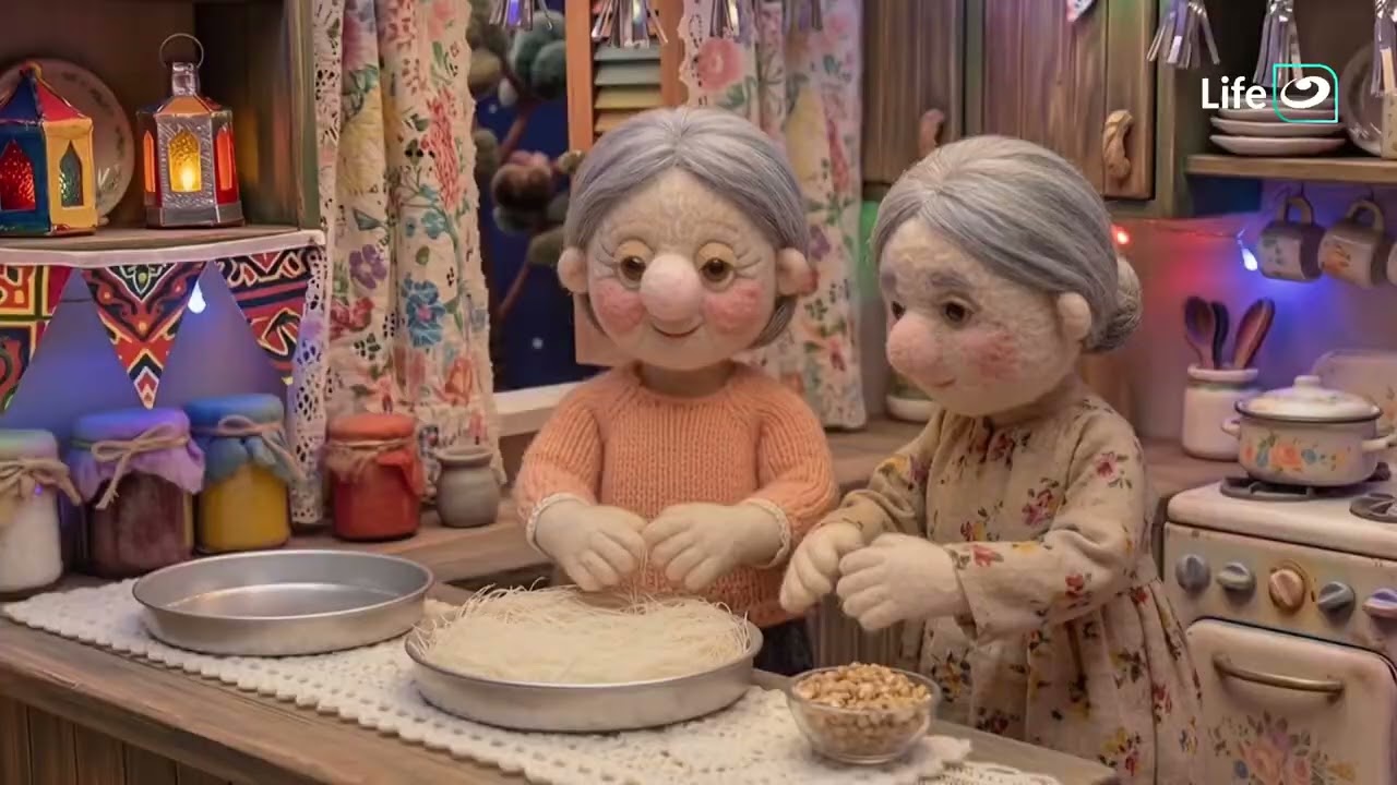 يوميات الست أنيسة | الحلقة الكاملة |  5 رمضان - الاثنين 23 فبراير 2026