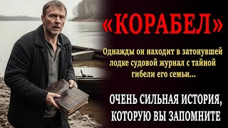 'КОРАБЕЛ'. Я плакала когда читала эту историю... Рассказ, который вы запомните. История.