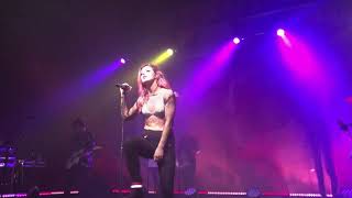 Roses - Against The Current Kentish Town Forum 29/09/18