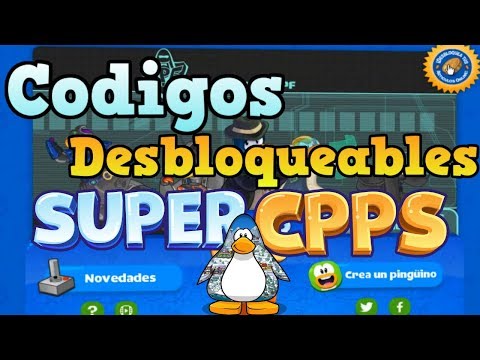 Nuevos Codigos Desbloqueables de SUPERCPPS
