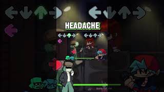 FNF VS Garcello Remake - Headache #fnf #fnfandroidport #fnfanimation #fnfmod #fnfost #fnfoc