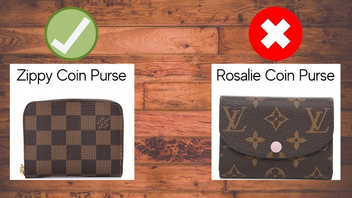 Louis Vuitton Zippy Coin Purse