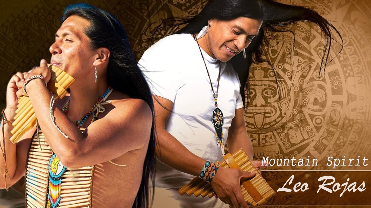 Leo Rojas – Solo Panflute Hits 🎶 Most Popular Andean Music 2026 ✨🎶 Mountain Spirit, Whispering Peaks