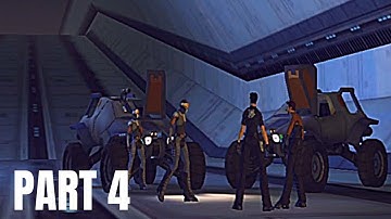 Advent Rising - Part 4 - Sewers Road Trip