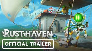 Rusthaven - Official Gameplay Trailer | Frosty Games Fest 2026