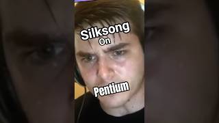 Silksong is reallll 🥳 #ytshorts #shorts #gaming #hollowknight #teamcherry #silksongpc
