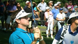 The Barclays 2015: Friday