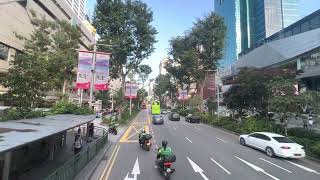 Joyride in Singapore Orchard Oooops!!! 20230318