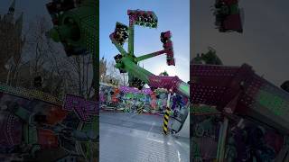 Robotix - Jacobi Fahrgeschäft - Altstadtfrühling Erfurt 2026