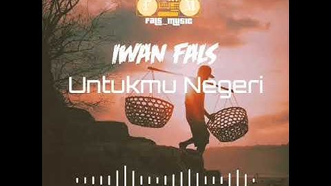 Iwan fals untukmu negeri